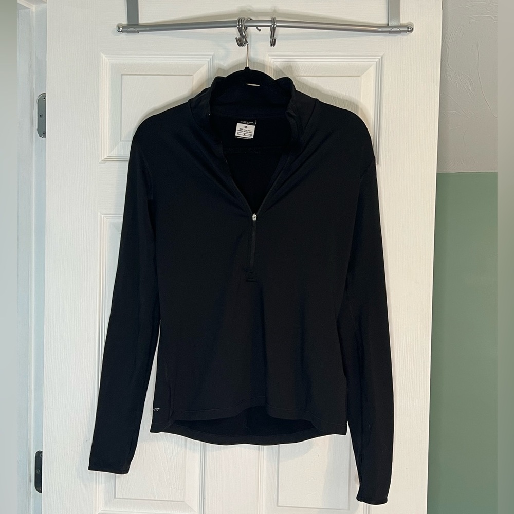 Nike Pro Dri-Fit Half Zip